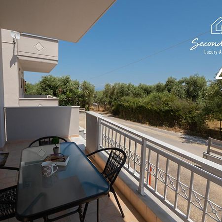 Second Home Σκάλα Σωτήρος Εξωτερικό φωτογραφία