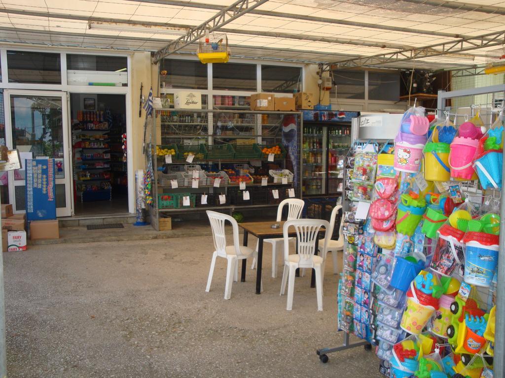 Second Home Σκάλα Σωτήρος Δωμάτιο φωτογραφία
