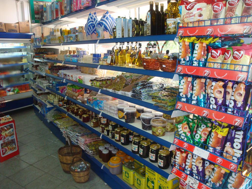 Second Home Σκάλα Σωτήρος Δωμάτιο φωτογραφία