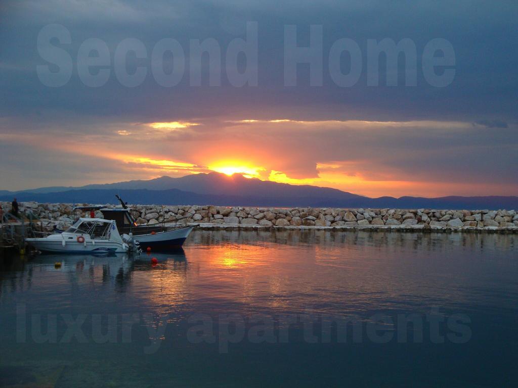 Second Home Σκάλα Σωτήρος Δωμάτιο φωτογραφία