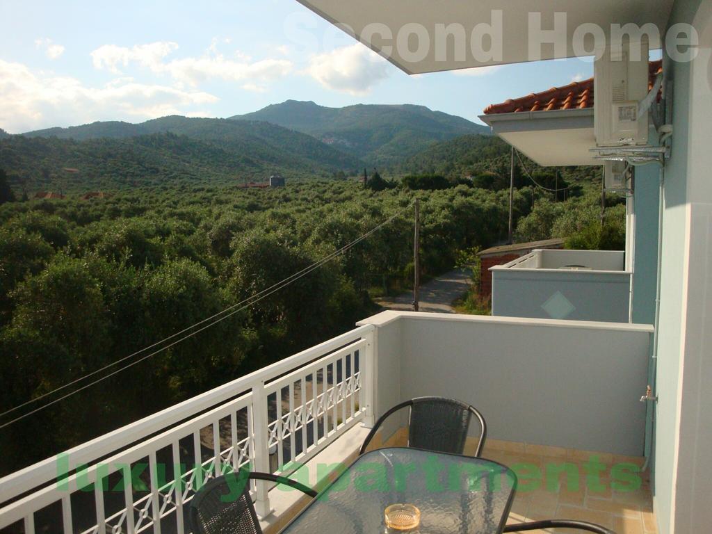 Second Home Σκάλα Σωτήρος Δωμάτιο φωτογραφία