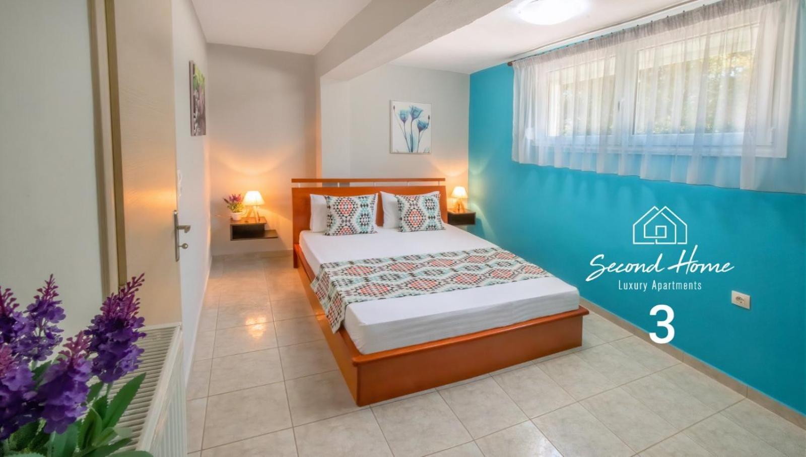 Second Home Σκάλα Σωτήρος Εξωτερικό φωτογραφία