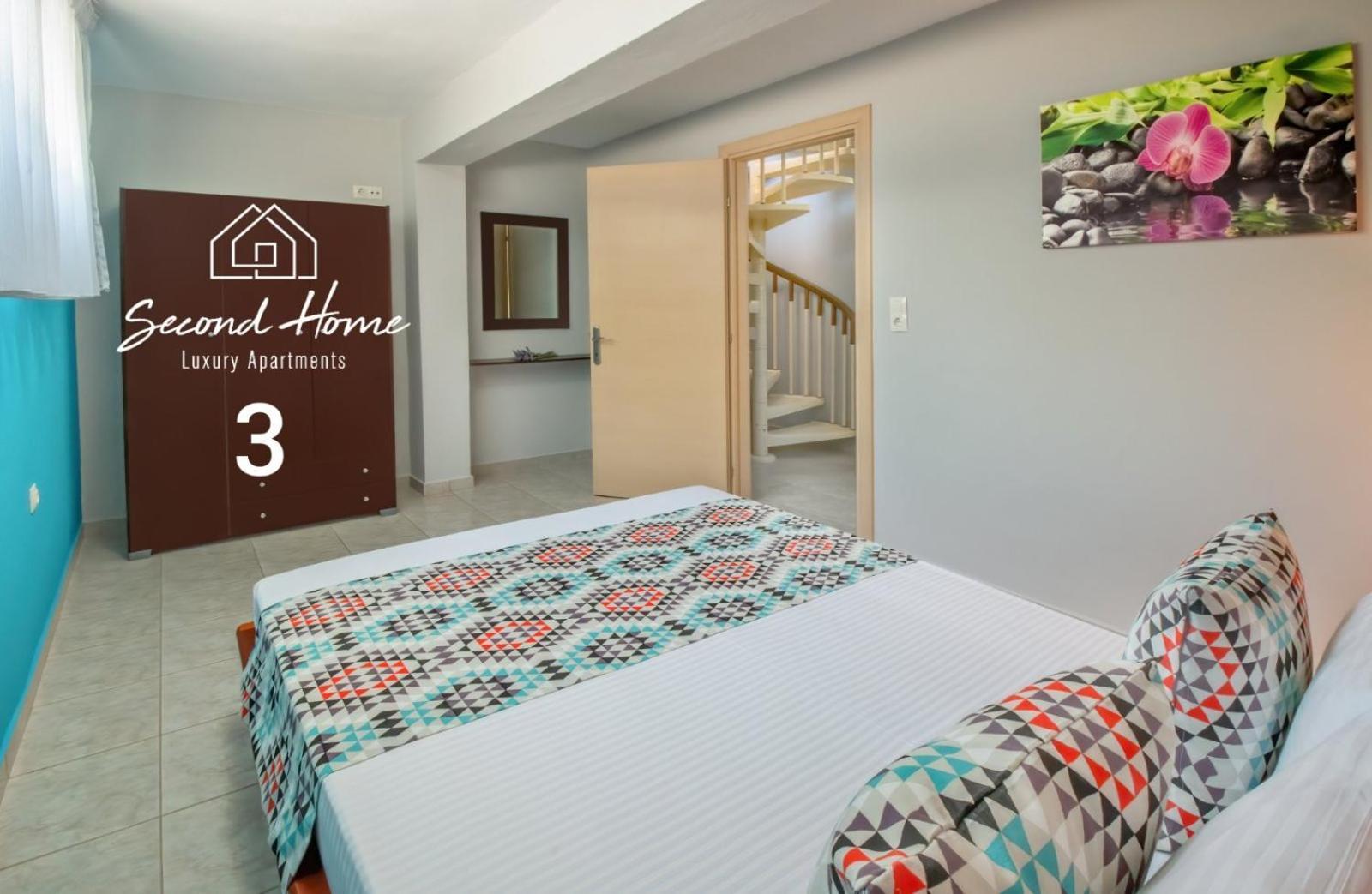 Second Home Σκάλα Σωτήρος Εξωτερικό φωτογραφία
