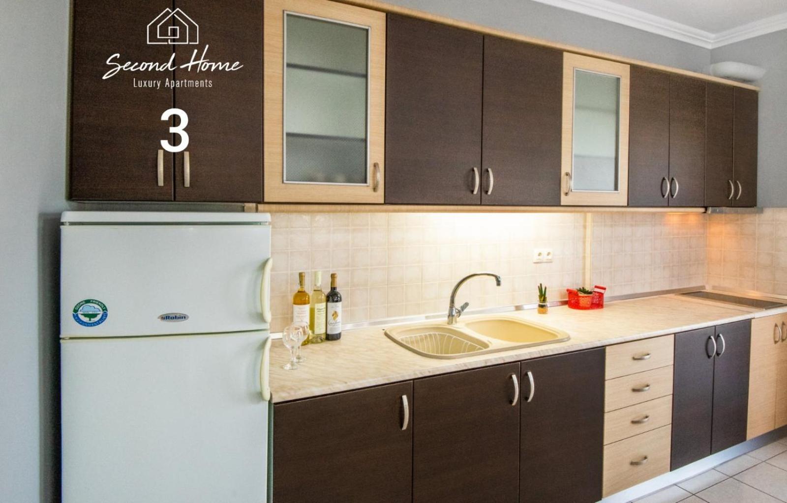 Second Home Σκάλα Σωτήρος Εξωτερικό φωτογραφία