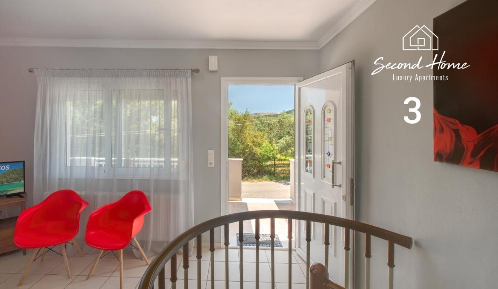 Second Home Σκάλα Σωτήρος Εξωτερικό φωτογραφία