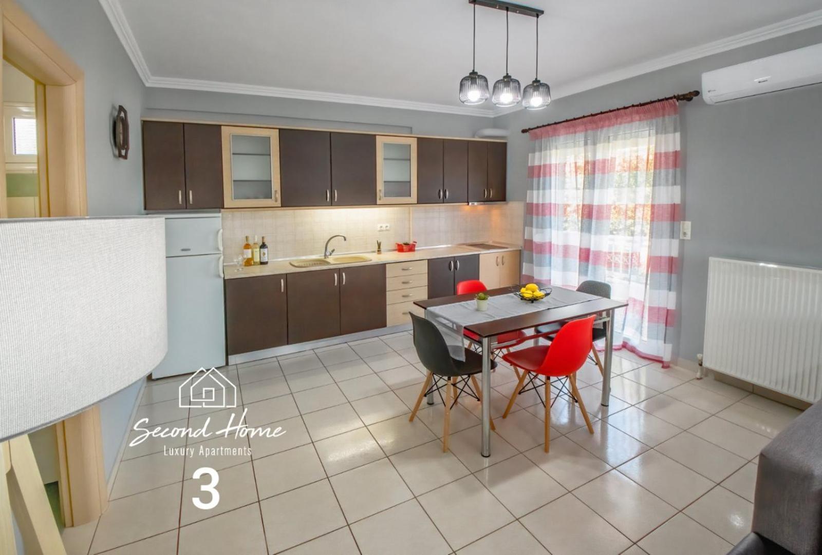 Second Home Σκάλα Σωτήρος Εξωτερικό φωτογραφία