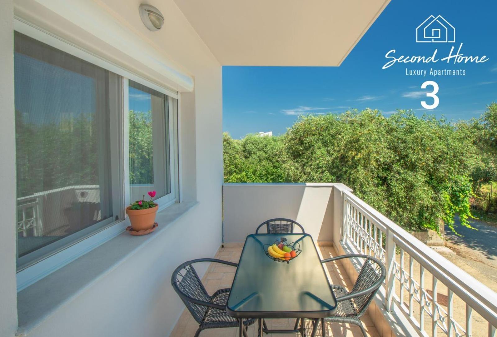 Second Home Σκάλα Σωτήρος Εξωτερικό φωτογραφία