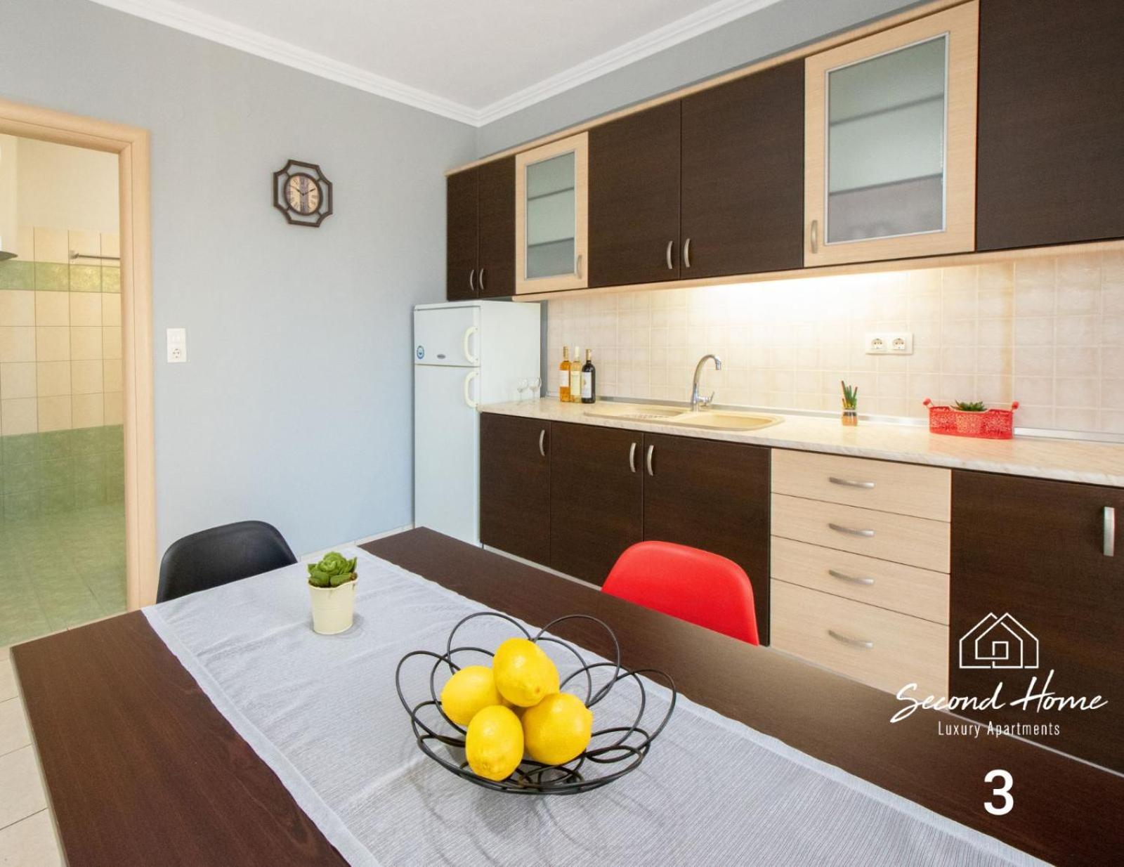 Second Home Σκάλα Σωτήρος Εξωτερικό φωτογραφία