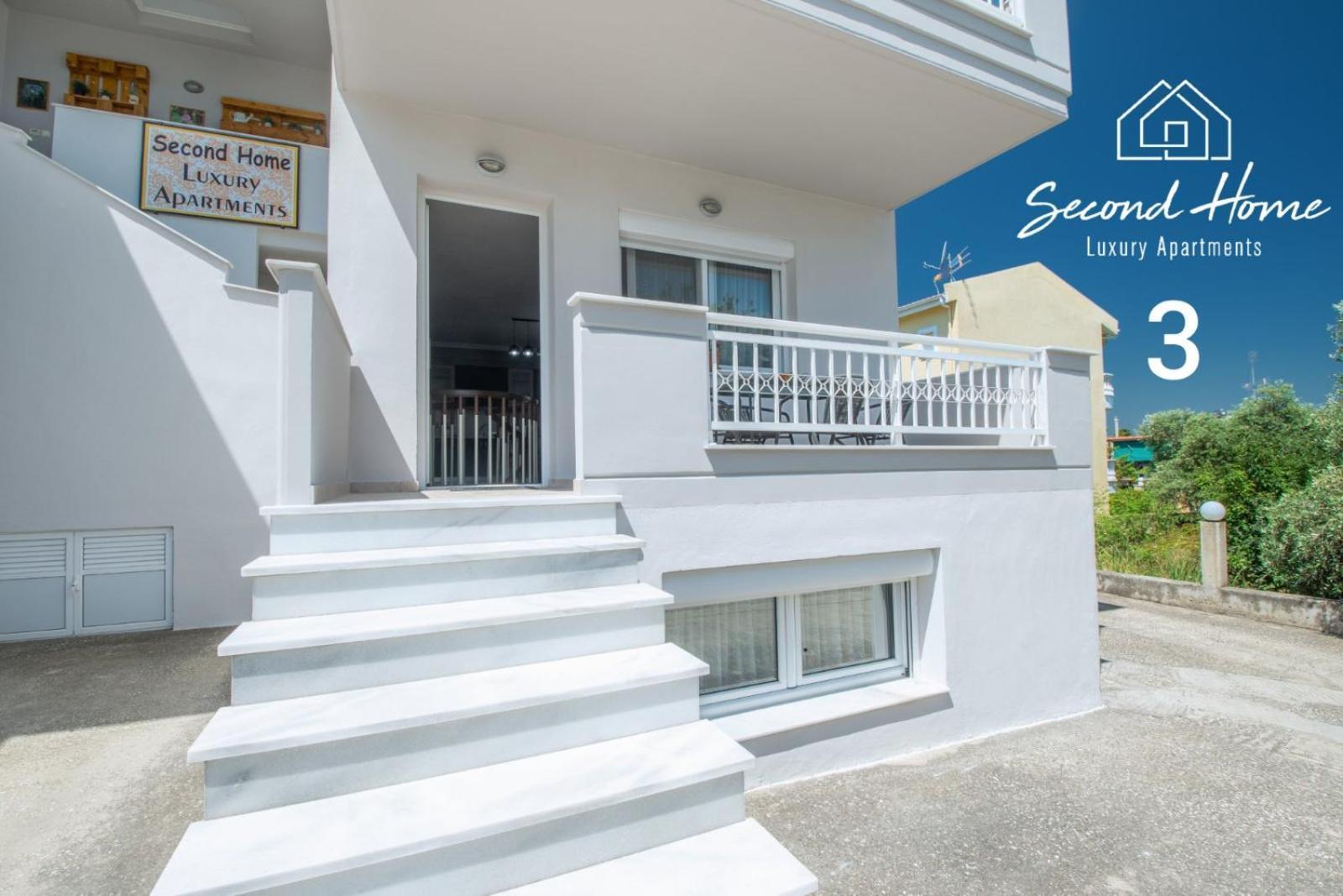 Second Home Σκάλα Σωτήρος Εξωτερικό φωτογραφία