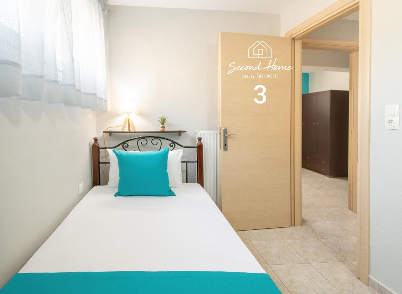 Second Home Σκάλα Σωτήρος Εξωτερικό φωτογραφία