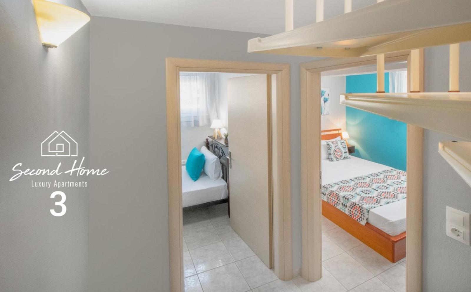 Second Home Σκάλα Σωτήρος Εξωτερικό φωτογραφία