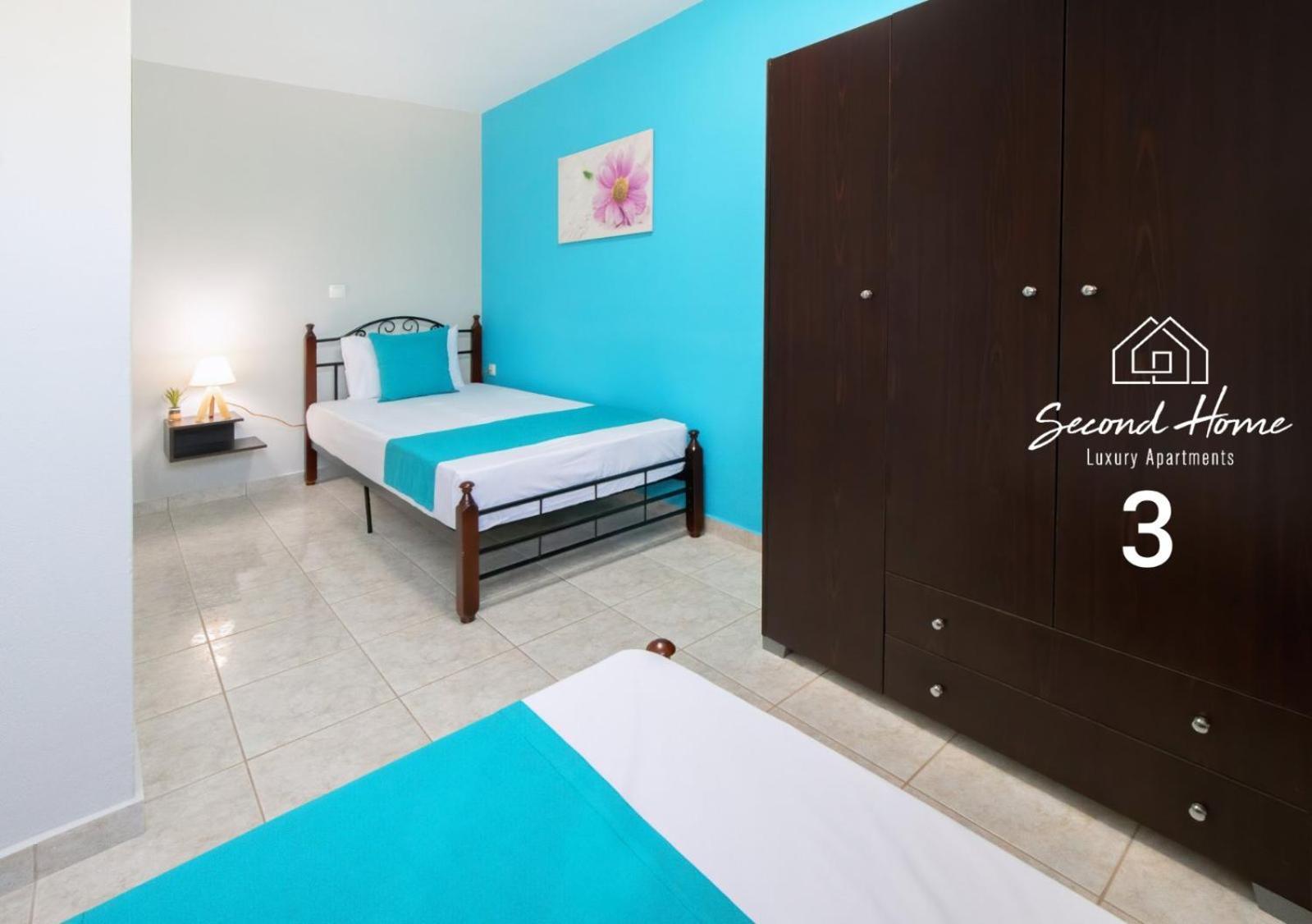 Second Home Σκάλα Σωτήρος Εξωτερικό φωτογραφία
