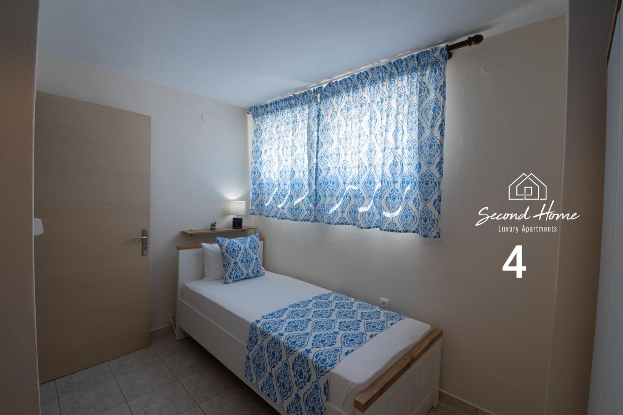 Second Home Σκάλα Σωτήρος Εξωτερικό φωτογραφία