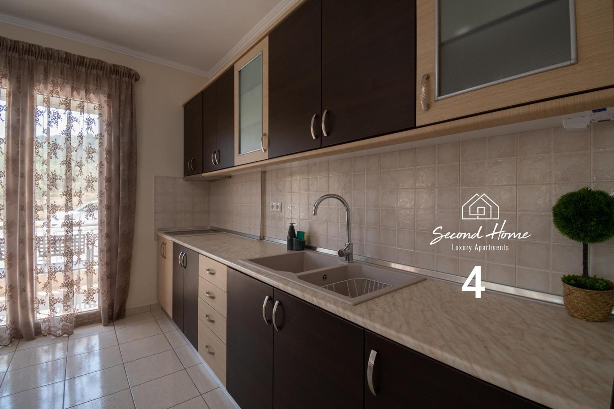 Second Home Σκάλα Σωτήρος Εξωτερικό φωτογραφία