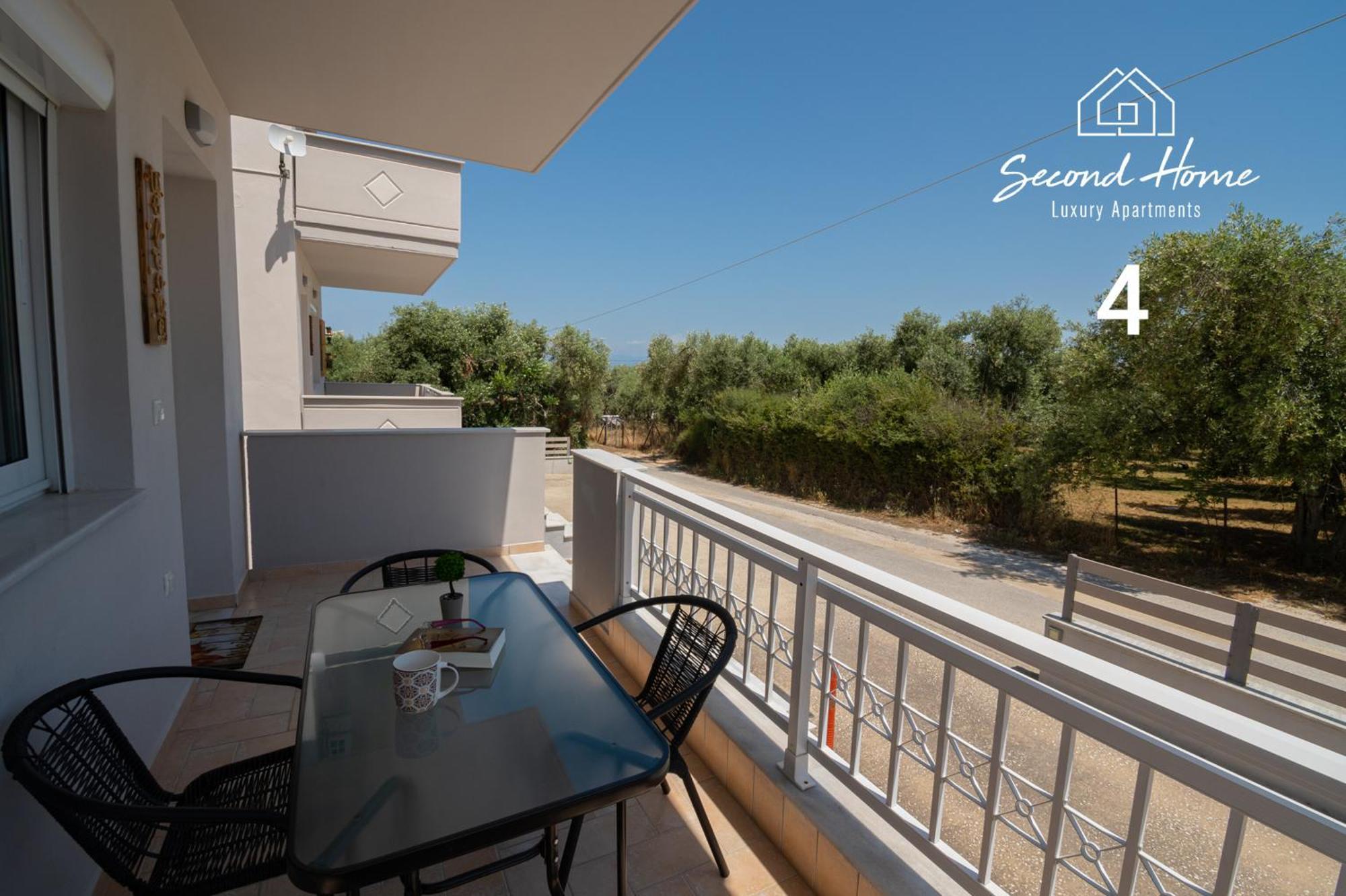 Second Home Σκάλα Σωτήρος Εξωτερικό φωτογραφία