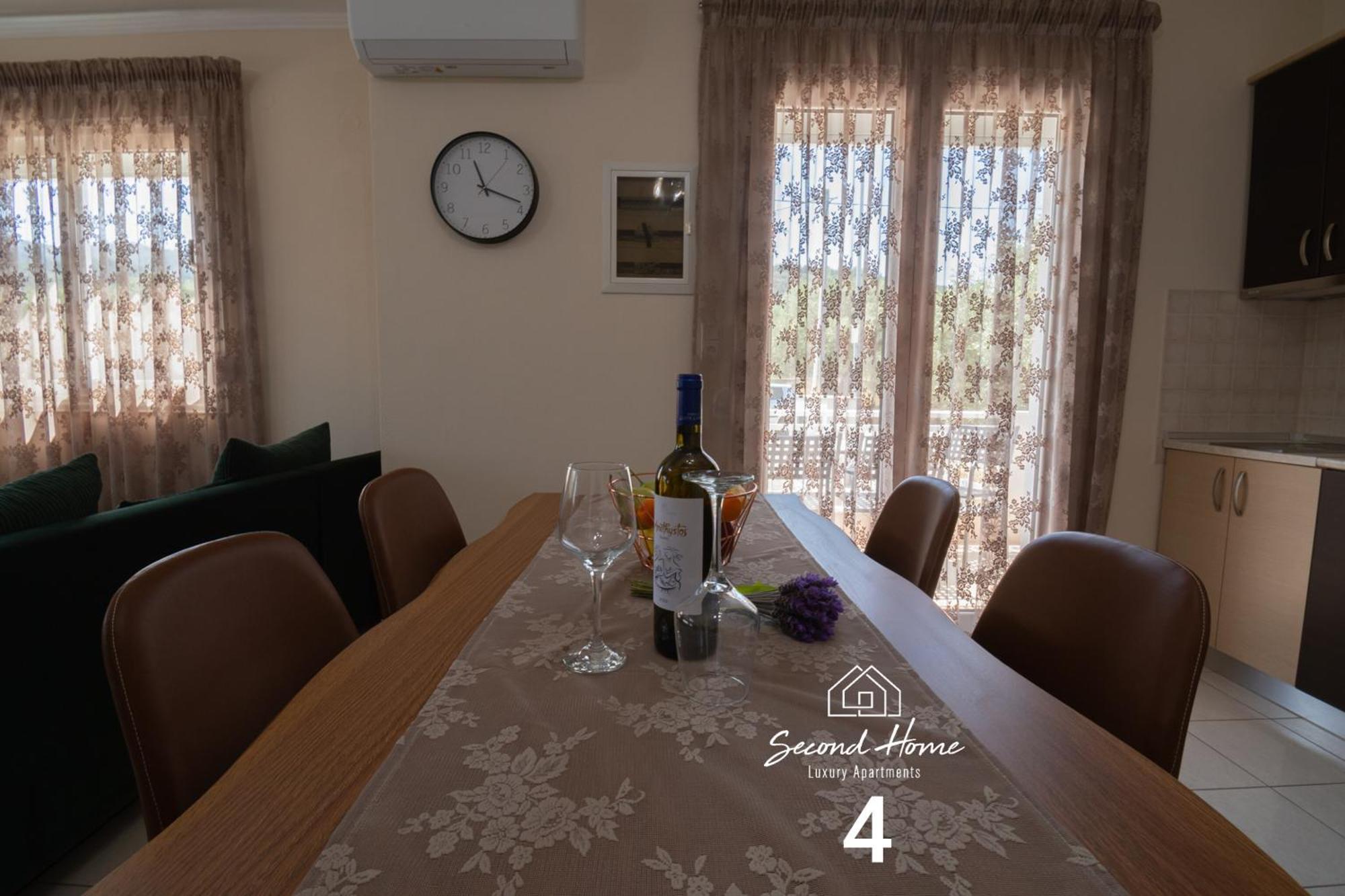 Second Home Σκάλα Σωτήρος Εξωτερικό φωτογραφία