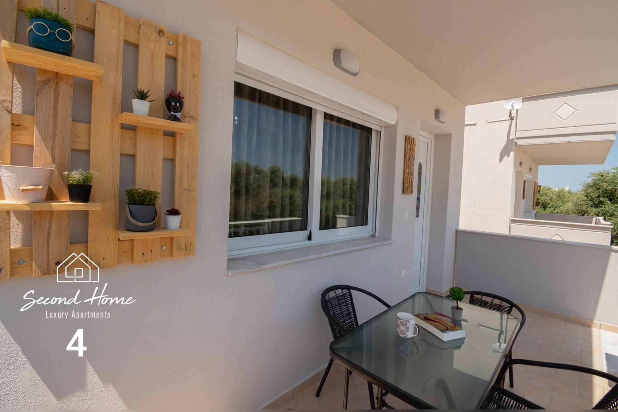 Second Home Σκάλα Σωτήρος Εξωτερικό φωτογραφία