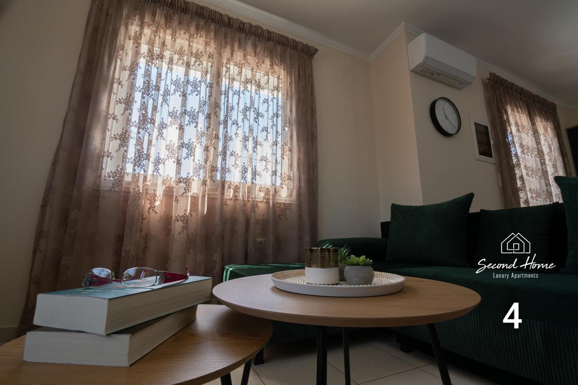 Second Home Σκάλα Σωτήρος Εξωτερικό φωτογραφία