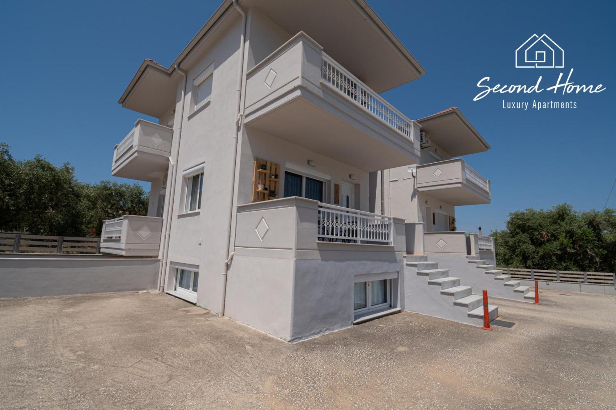 Second Home Σκάλα Σωτήρος Εξωτερικό φωτογραφία