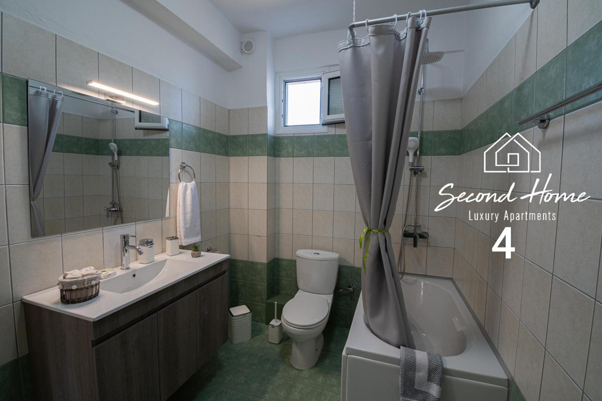 Second Home Σκάλα Σωτήρος Εξωτερικό φωτογραφία
