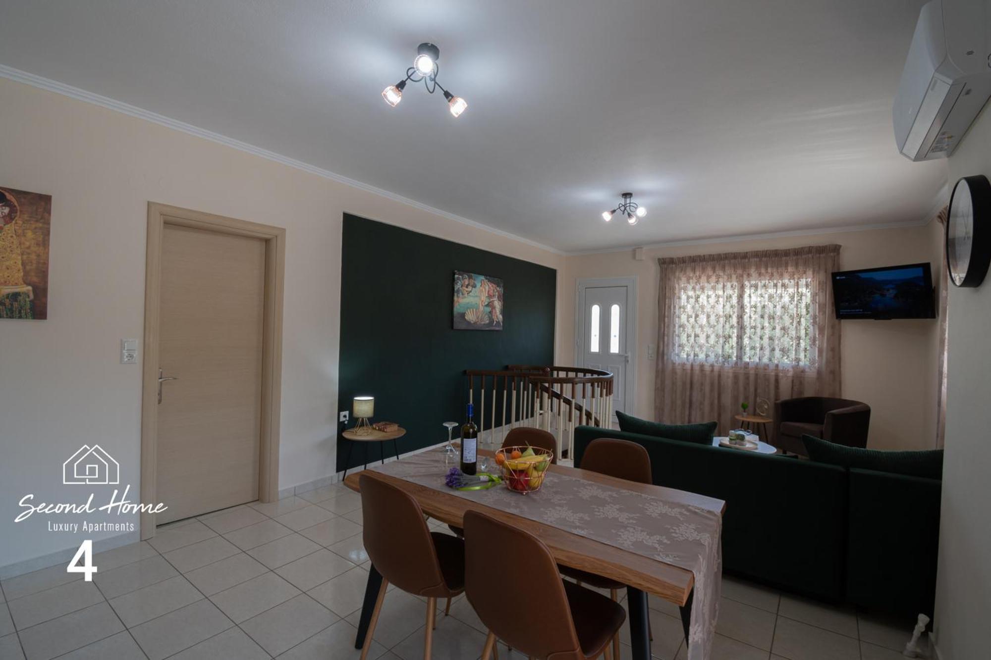Second Home Σκάλα Σωτήρος Εξωτερικό φωτογραφία