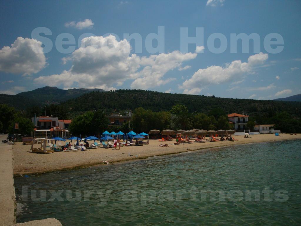 Second Home Σκάλα Σωτήρος Δωμάτιο φωτογραφία