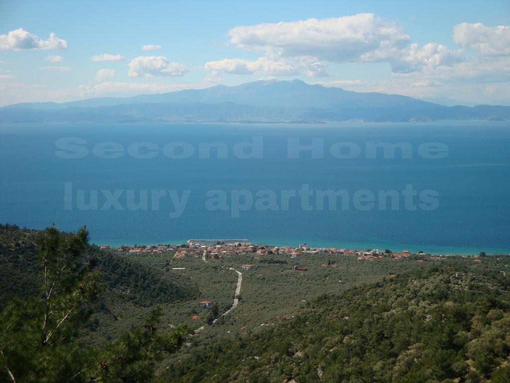Second Home Σκάλα Σωτήρος Δωμάτιο φωτογραφία
