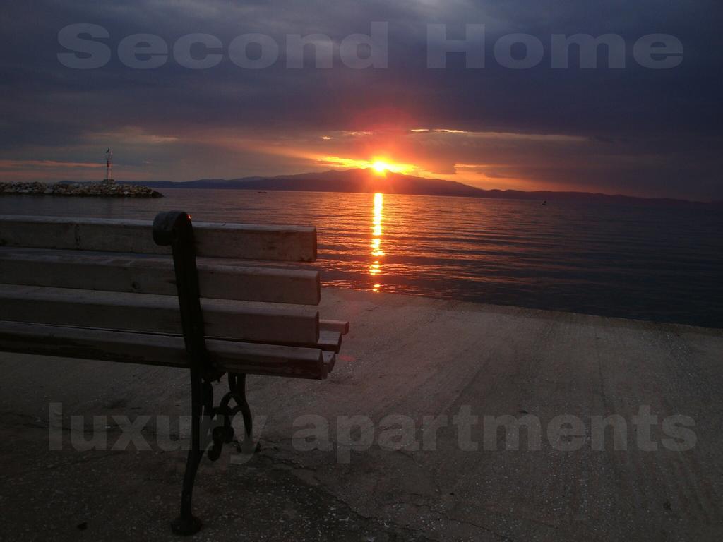 Second Home Σκάλα Σωτήρος Δωμάτιο φωτογραφία