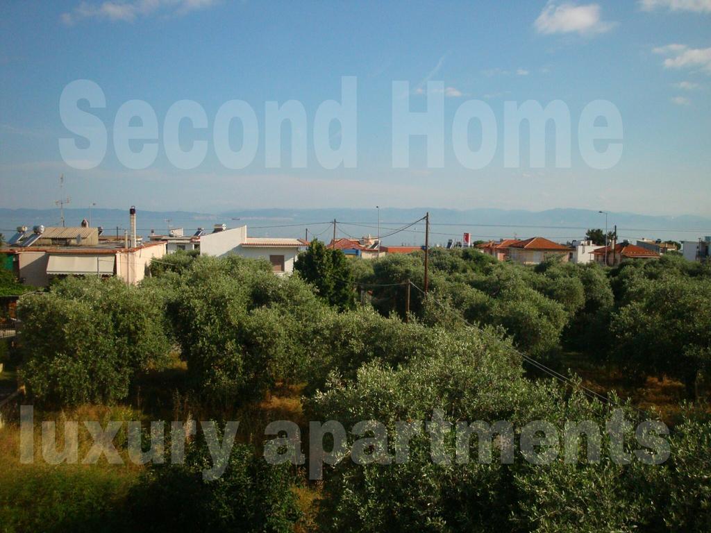 Second Home Σκάλα Σωτήρος Δωμάτιο φωτογραφία