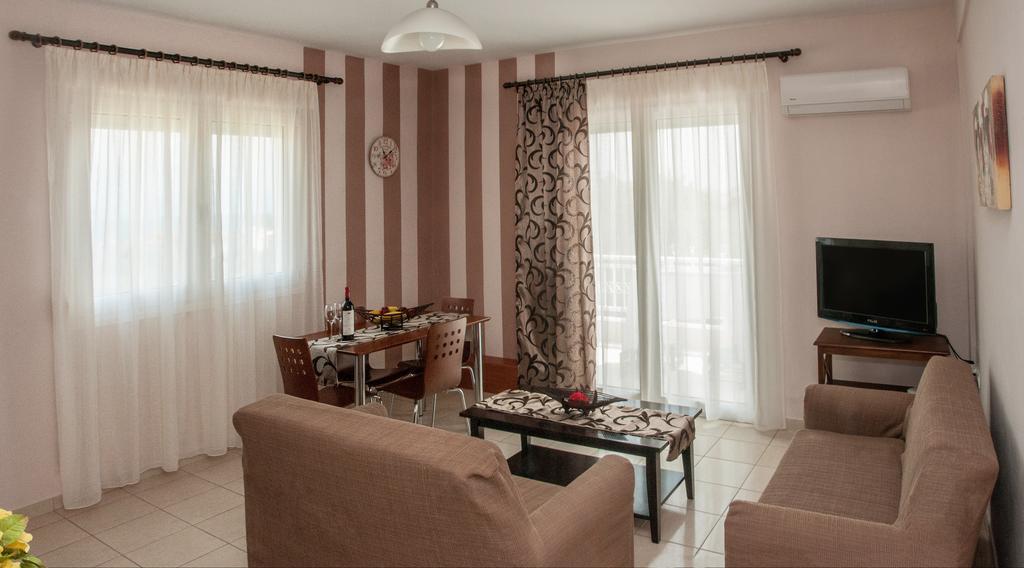 Second Home Σκάλα Σωτήρος Δωμάτιο φωτογραφία