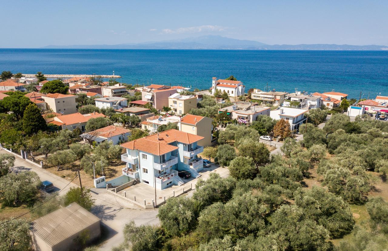 Second Home Σκάλα Σωτήρος Εξωτερικό φωτογραφία
