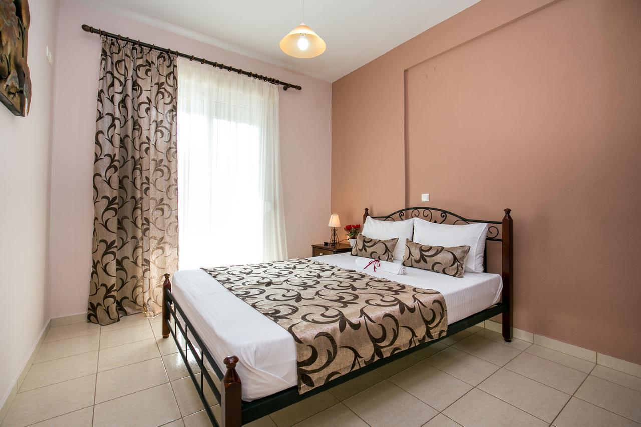 Second Home Σκάλα Σωτήρος Εξωτερικό φωτογραφία