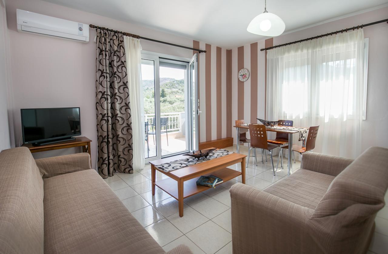 Second Home Σκάλα Σωτήρος Εξωτερικό φωτογραφία
